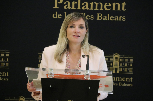 Cs exige medidas específicas para paliar los efectos de la inflación en los bolsillos de los ciudadanos de Baleares