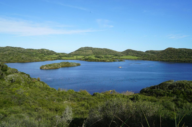 Abierta la convocatoria de ayudas financiada con Fons Next GenerationEU para la reserva de la biosfera de Menorca