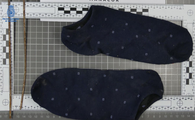 Detienen a un varón “in fraganti” cuando intentaba robar en una casa de Manacor