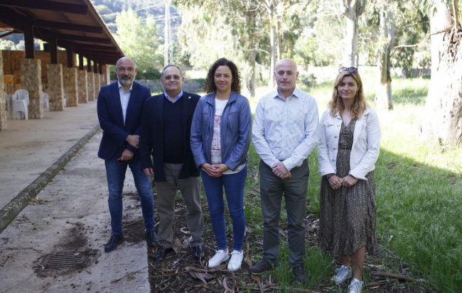 La Fundació Santuari de Lluc recibirá una subvención de 180.000 euros que destinará a nuevos equipamientos deportivos