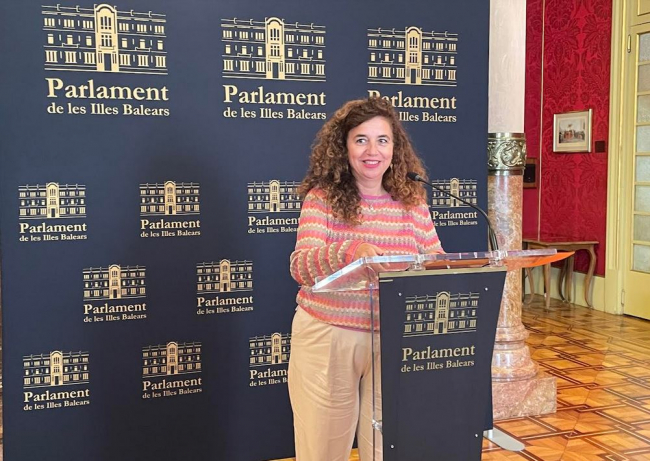 Pilar Costa: 'Lamentamos que la única propuesta del PP sea derogar una de las leyes más relevantes de la legislatura, ampliamente dialogada y consensuada'