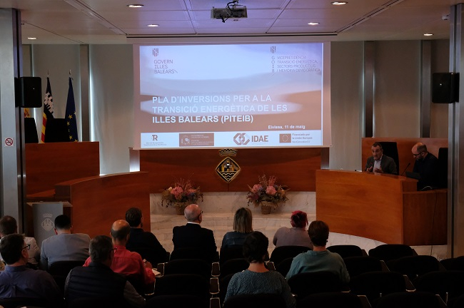 Ibiza y Formentera tendrán una oficina de dinamización para la transición energética