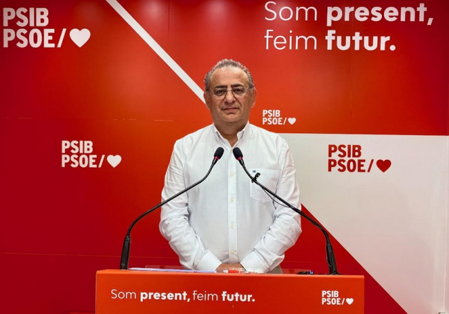 El PSIB-PSOE celebra el tope a los precios del gas aprobado hoy en el Consejo de Ministros