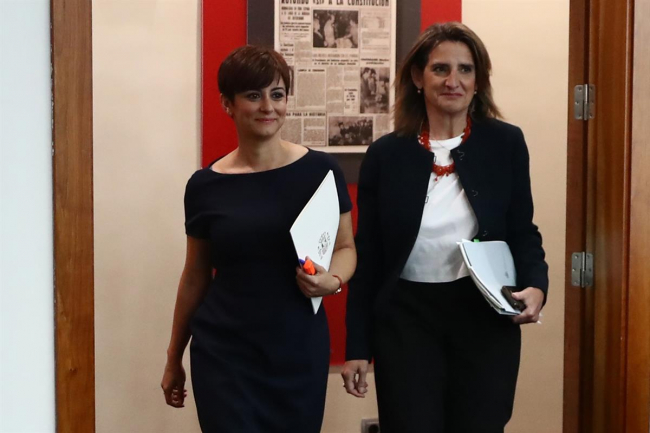 El Gobierno limita el precio del gas para rebajar la factura eléctrica de los hogares, las empresas y la industria