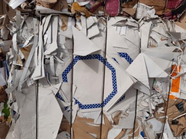 La recollida de paper i cartó augmenta un 16 % a Mallorca