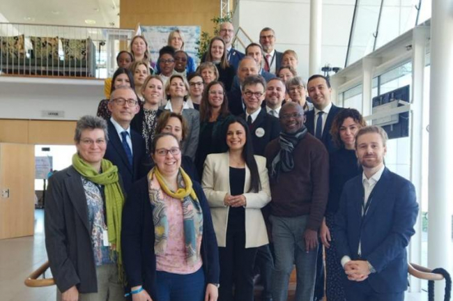 Pacto para las Islas para lograr una estrategia insular de la UE