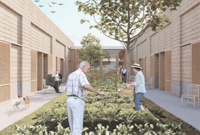 El Pi pide al consell  un plan de ayudas municipal para fomentar el cohousing sénior