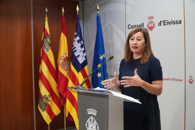 El Govern Balear molesto por que el Gobierno español sa refiera al “baléà” como lengua de las islas