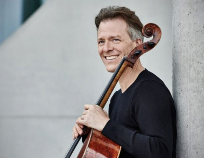 La Sinfónica finaliza la temporada con el violonchelista Alban Gerhardt como solista
