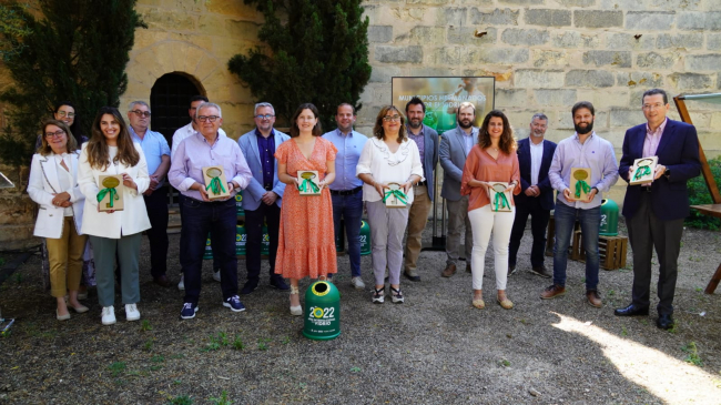 Siete municipios de Mallorca se suman a la campaña ‘Municipios Hermanados por el Vidrio’