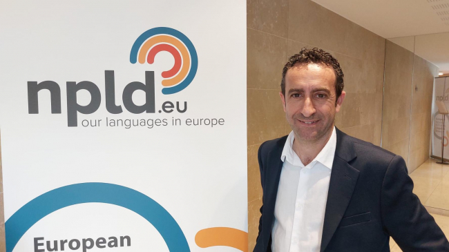Miquel Àngel Sureda, escogido nuevo presidente de la Red Europea para la Diversidad Lingüística