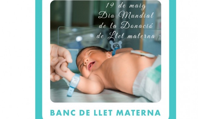 137 bebés prematuros se beneficiaron en 2021 de leche materna donada en Baleares