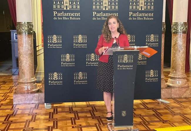 El PSIB-PSOE resalta que la Ley de Turismo cambiará el rumbo del modelo turístico de Baleares hacia un más sostenible, de mayor calidad y con mejores condiciones laborales