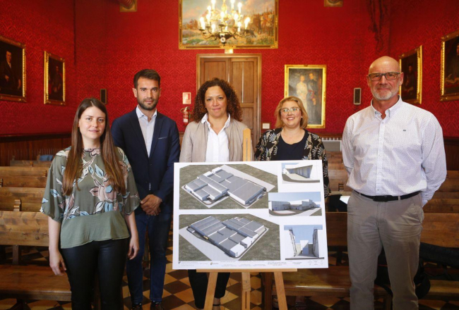 Avanza el proyecto de la planta de compostaje orgánico de Llucmajor