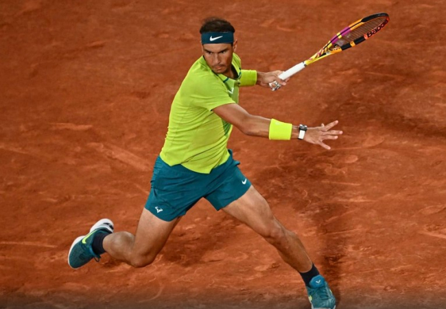Nadal confirma su baja en Montecarlo