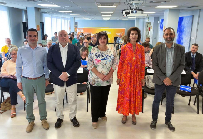 Planas: “Es el momento de apostar por la formación para encontrar profesionales cualificados para las empresas”