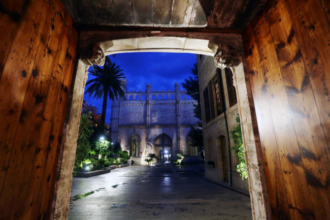 Vuelven las «Noches de verano en el Consolat de Mar»