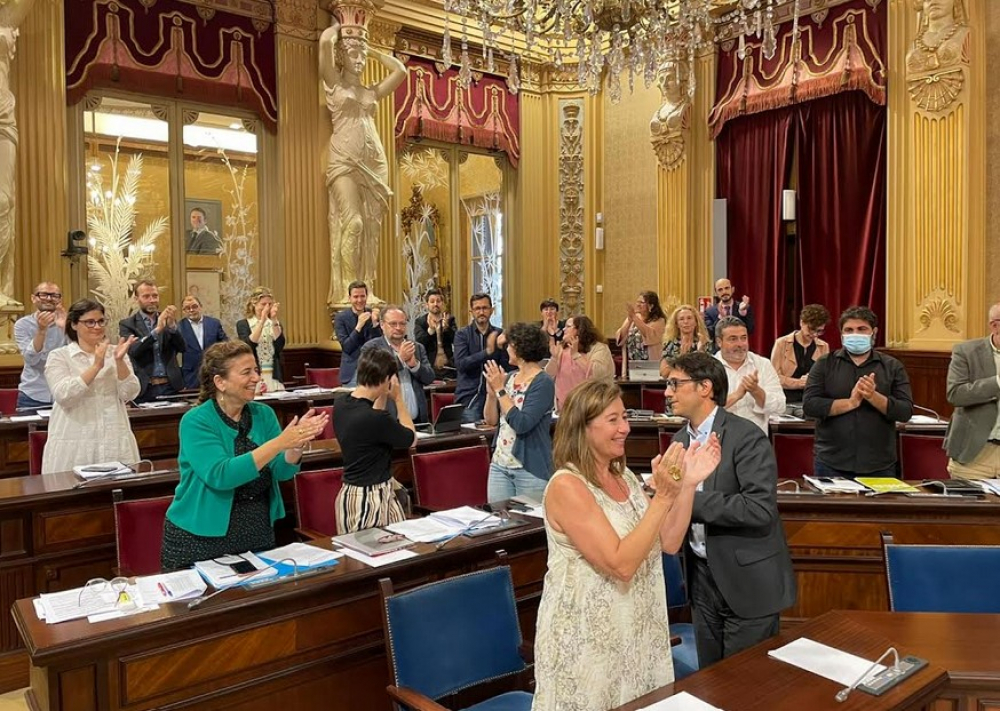 Baleares ya tiene una nueva Ley del Turismo