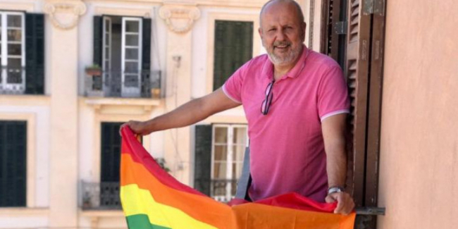 MÉS pide al Parlament que la bandera LGTBI+ ondee en la fachada principal de la institución el Día del Orgullo