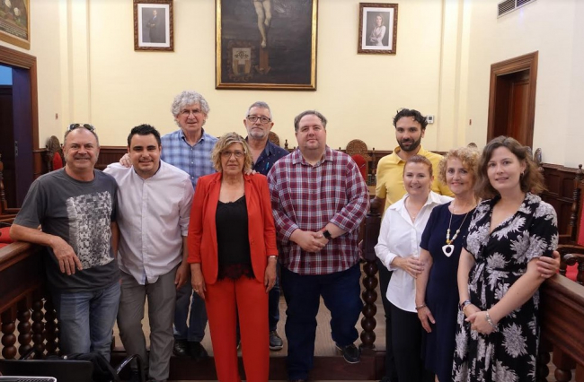 Bárbara Rebassa: 'Ha sido un honor ser la alcaldesa de Alcúdia durante estos últimos tres años'