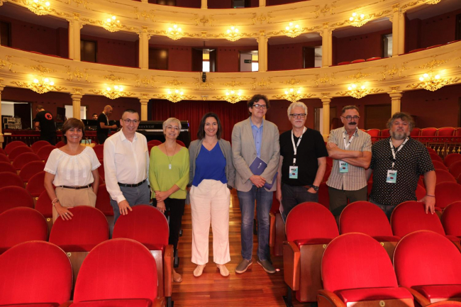 Menorca acoge la XXV gala de los Premios Max con un plantel artístico y técnico de las Illes Balears