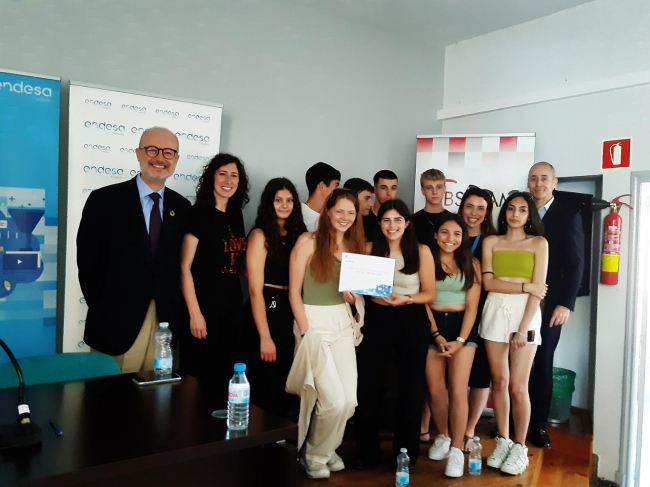 136 alumnos y 34 profesores de las Islas Baleares han participado en la VII edición Retotech de la Fundación Endesa