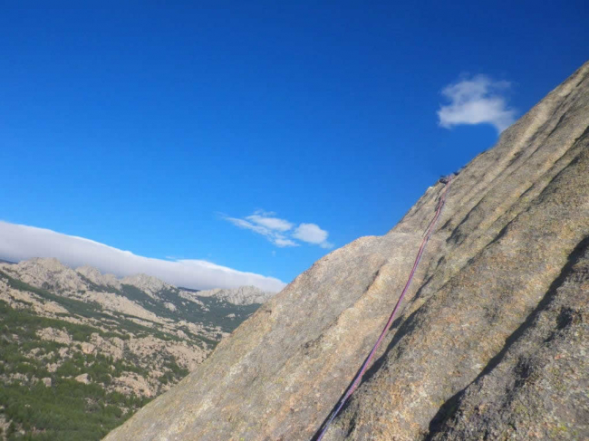 Medio Ambiente inicia un sistema dinámico para la regulación de la escalada
