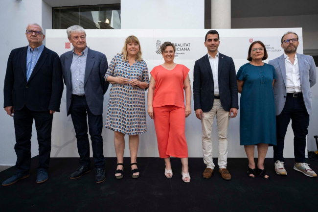 Los gobiernos valenciano, catalán y balear conmemoran el Any Fuster