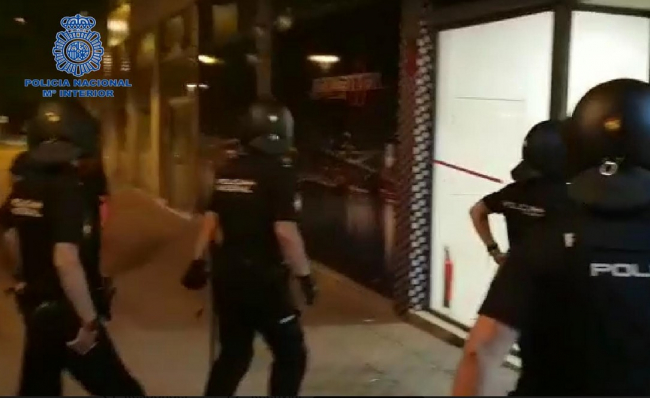 Inspecciones en establecimientos y controles en vía pública de Ciudadela y Mahón