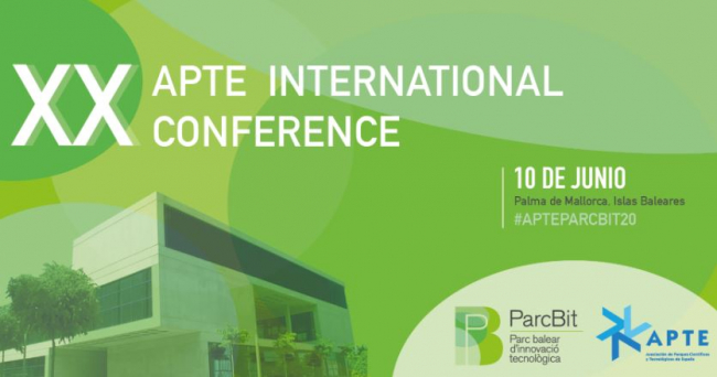 El ParcBit acogerá este viernes, en el marco de su 20º aniversario, el Congreso Internacional de Parques Científicos y Tecnológicos
