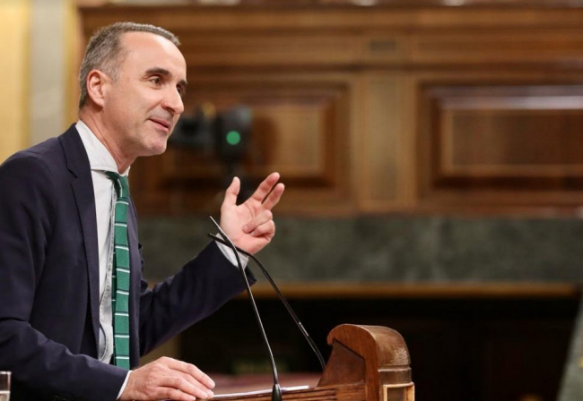 Pere Joan Pons: “La descarbonización y el crecimiento económico son compatibles”