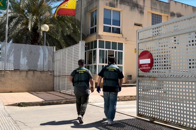 La Guardia Civil detiene al autor de una grave agresión a una mujer en la localidad de Inca