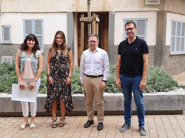 El Govern abre una nueva convocatoria de ayudas de 205.000 € para rehabilitar viviendas del casco antiguo de Manacor