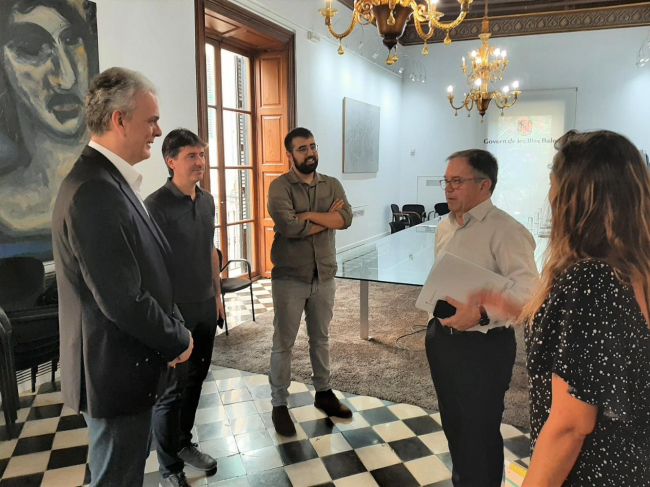 La Generalitat Valenciana y el Govern de les Illes Balears comparten soluciones ante la emergencia habitacional