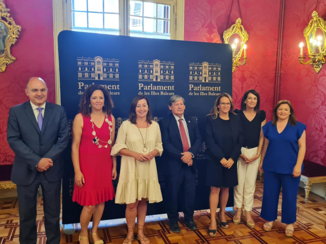 Aprobada en el Parlamento la Ley de Consells Insulares para hacerlos más ágiles, modernos y eficientes