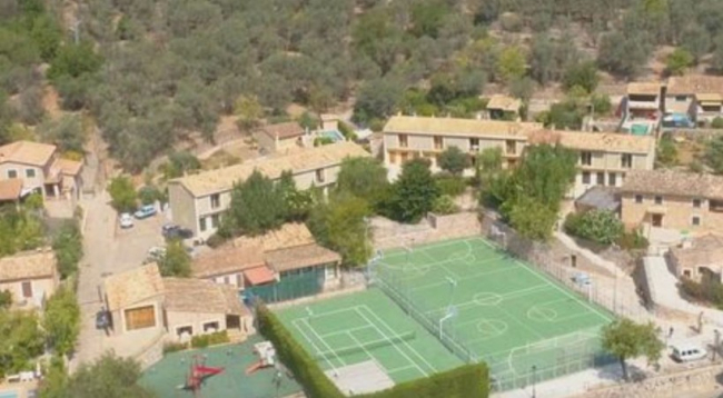 El PP de Fornalutx pide que el uso del nuevo polideportivo municipal Sa Rutlana sea gratuito para los residentes 