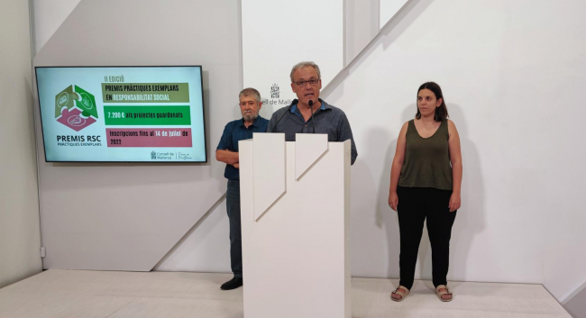 El Consell premia a las empresas de Mallorca comprometidas con la responsabilidad social