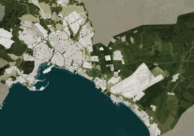 El Nuevo Plan General de Palma, nominado al Premio de Urbanismo Español