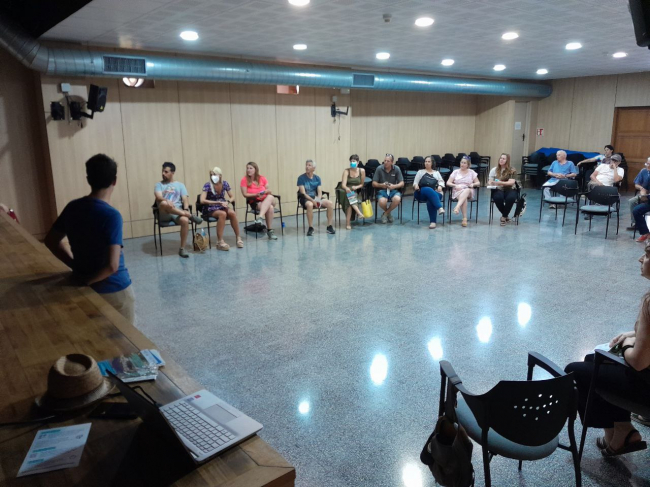 El Govern abre la convocatoria de adhesión a los autoconsumos compartidos de Campanet