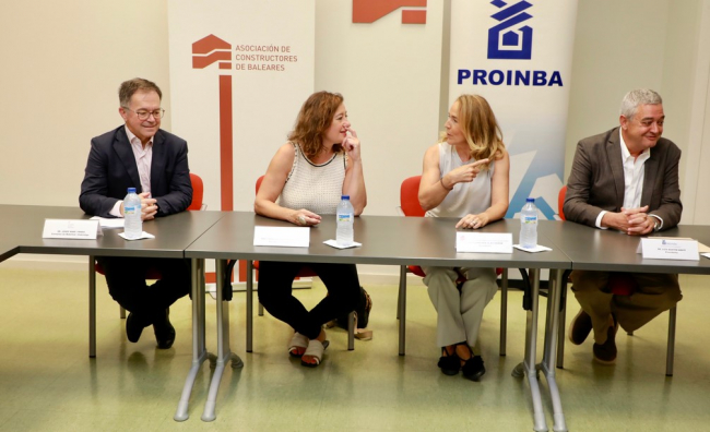 El Govern impulsará la construcción de más de 14.000 pisos de precio asequible en todas las Islas