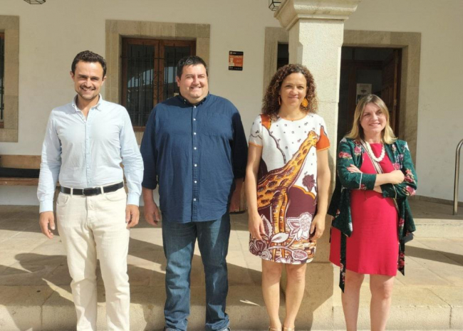 Presentan el proyecto definitivo de mejora de la variante Ma-15, a la altura del torrente de ses Planes, en Sant Llorenç