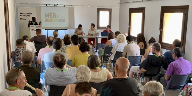 MÉS per Mallorca se adhiere a la ILP para regularizar a las personas migrantes