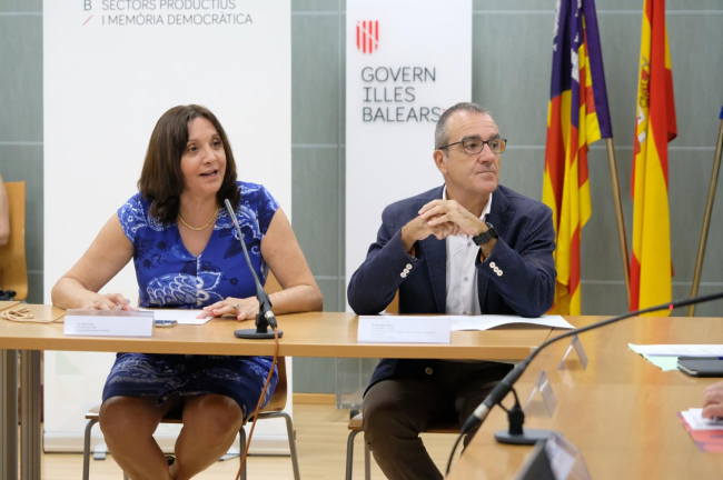 Baleares y Cantabria suman esfuerzos para explorar y potenciar los recursos costeros para la transición energética