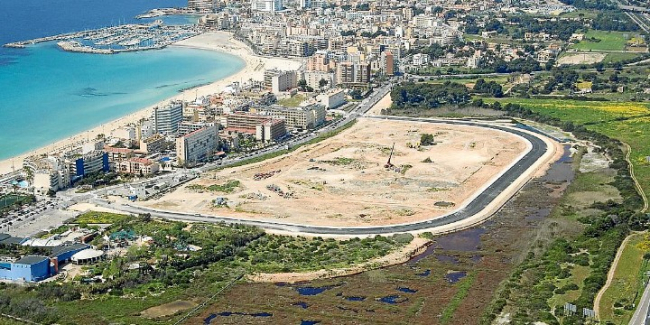 Sentencia del Tribunal Supremo que confirma la zonificación de Ses Fontanelles como zona húmeda potencial