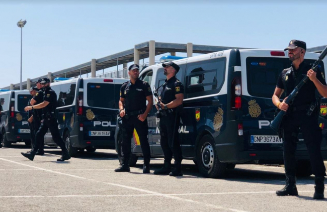Palma también aumenta los controles en vísperas de las fiestas de Sant Joan