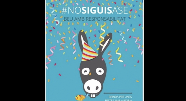 Salud recupera este año el programa #nosiguisase e invita los ayuntamientos a participar