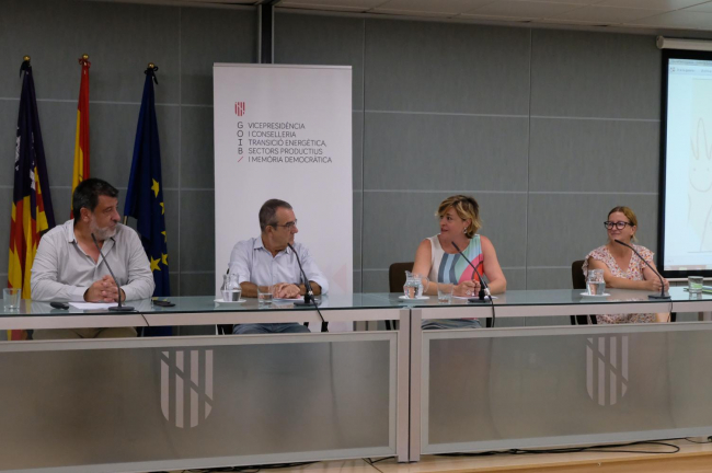 Presentan la Guía de Participación Ciudadana de las Illes Balears