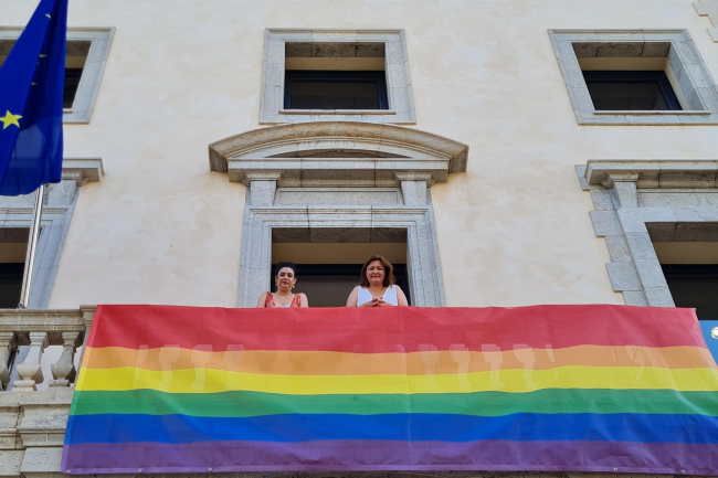 El Govern expresa su apoyo al Orgullo LGTBI 2022 con una declaración institucional 