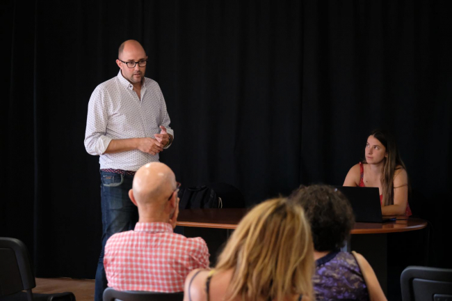 El Govern inicia en Artà el proceso de participación ciudadana del Plan de Transición Energética y Cambio Climático