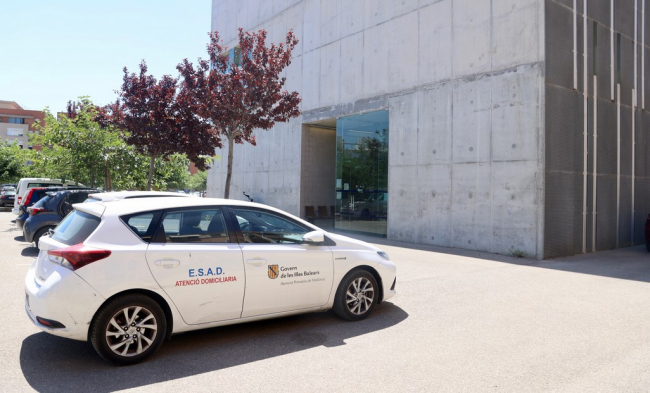 El Equipo de Apoyo de Atención Domiciliaria (ESAD) amplía la atención presencial a 365 días al año